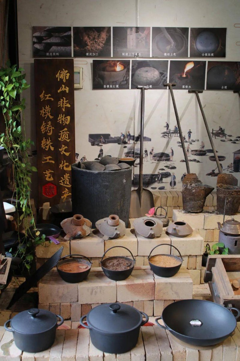 探寻佛山铸铁行业的匠心传承与创新探索
